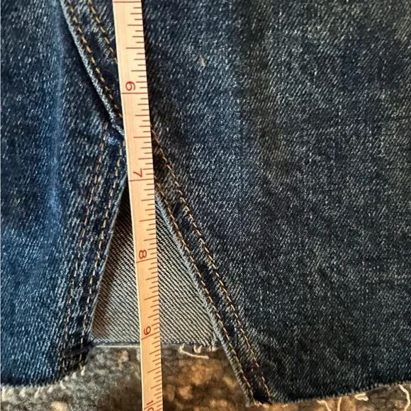 BNWT Old Navy Jean Skirt - Picture 6 of 8